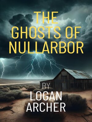 cover image of The Ghosts of Nullarbor